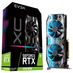 EVGA GeForce® RTX 2080 SUPER XC Gaming 8GB GDDR6