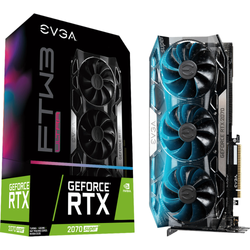 EVGA GeForce RTX 2070 Super FTW3 Ultra Gaming 8GB