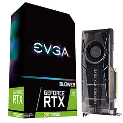 EVGA GeForce RTX 2070 Super Gaming, 8192 MB GDDR6
