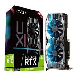 EVGA RTX 2070 SUPER XC Ultra+ 8GB GDDR6 HDMI 3xDP USB-C