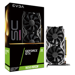 EVGA GTX 1650 Super SC Ultra 4GB GDDR6 HDMI DP DVI