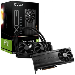 EVGA GeForce RTX 3090 XC3 ULTRA HYBRID GAMING 24GB GDDR6X