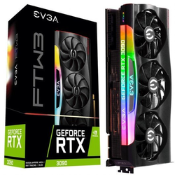 EVGA GeForce RTX3090 FTW3 GAMING 24 GB Enthusiast