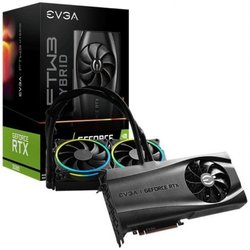 EVGA GeForce RTX 3080 FTW3 ULTRA HYBRID GAMING 10GB