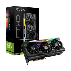 EVGA GeForce RTX 3070 FTW3 GAMING 1x HDMI, 3x DisplayPort