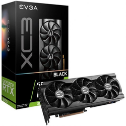 EVGA GeForce RTX 3070 XC3 BLACK GAMING 8GB GDDR6