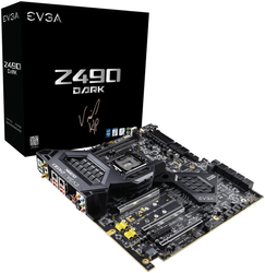 EVGA Z490 DARK K|NGP|N Edition, Mainboard