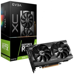 EVGA GeForce RTX 3060 Ti XC Gaming, 8192 MB GDDR6