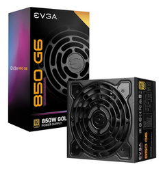 EVGA 850W SuperNOVA 850 G6 Fully Modular (80+Gold)