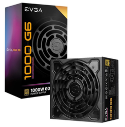 EVGA 1000W SuperNOVA 1000 G6 Fully Modular (80+Gold)