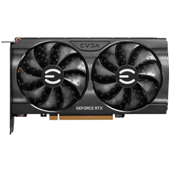 EVGA GeForce RTX 3060 XC BLACK GAMING NVIDIA 12 GB GDDR6