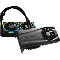 EVGA GeForce RTX 3080 Ti FTW3 Ultra Hybrid 12GB