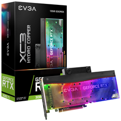 Evga GeForce RTX 3080 Ti 12GB XC3 Ultra Hydro Copper Gaming