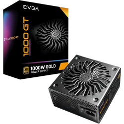 EVGA 1000W SuperNOVA 1000 GT Fully Modular (80+Gold)