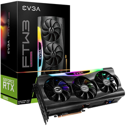 EVGA RTX 3080 FTW3 Ultra LHR 10GB GDDR6X HDMI 3xDP