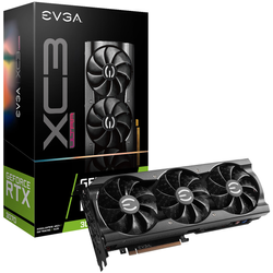 EVGA RTX 3070 XC3 Ultra LHR 8GB GDDR6 HDMI 3xDP