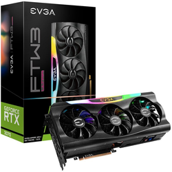 EVGA RTX 3070 FTW3 Ultra LHR 8GB GDDR6 HDMI 3xDP