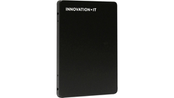 Innovation IT SSD Festplatte 480 GB Black Solid State Disk intern