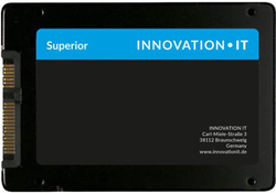INIT-512999 - InnovationIT Black SSD 512GB TLC bulk