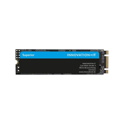 Innovation IT SSD M.2 512GB InnovationIT black BULK