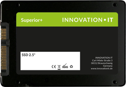 SSD 2.5" 1TB InnovationIT Superior+ (1GB DRAM)