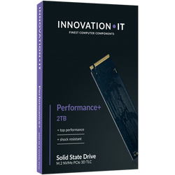 2000GB Innovation IT M.2 SSD Performance+ (2GB DRAM) NVMe PCIe 3.0 x 4