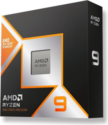 AMD Ryzen 9 9950X3D 4,3 GHz 144 Mo L2 & L3