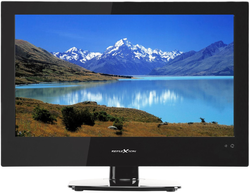 Reflexion LDD-1671 15.6Zoll HD Schwarz LED-Fernseher