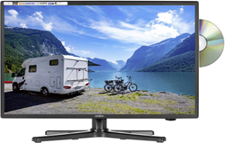 Reflexion LDDW19 Fernseher 47 cm (18.5" ) (HD-ready, HDMI, DVB-T2, USB, DVD-Player) (LDDW19)