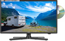 Reflexion LDDW240 60 cm (23,6") LED-TV mit DVD-Spieler