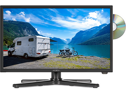 Reflexion LDDW24I+ 60 cm (24") LED-TV mit DVD-Spieler / F