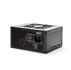 be quiet! SFX Power 2 300W, PC-Netzteil schwarz, 1x PCIe