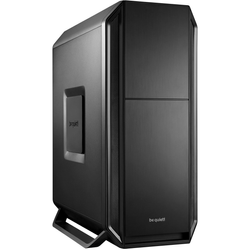 be quiet! SILENT BASE 800 Computer-Gehäuse Schwarz