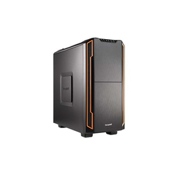 be quiet! Silent Base 600 Midi Tower Orange, Noir