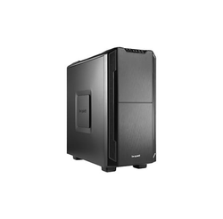 be quiet! SILENT BASE 600 tower-behuizing Zwart, USB 3.0