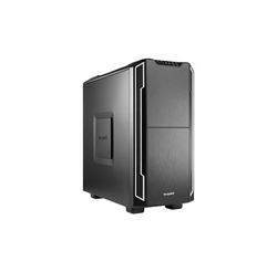 be quiet! Silent Base 600 Midi Tower Noir, Argent