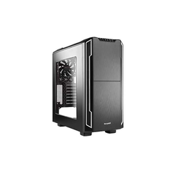 be quiet! Silent Base 600 Argent, USB 3.0, Window-Kit