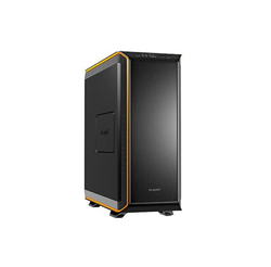 be quiet! Dark Base 900 Midi Tower Noir, Orange