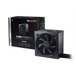 be quiet! Pure Power 11 300W unité d'alimentation...