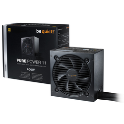 be quiet! Pure Power 11 400W unité d'alimentation...