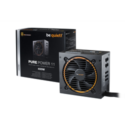 be quiet! Pure Power 11 400W CM unité d'alimentation...