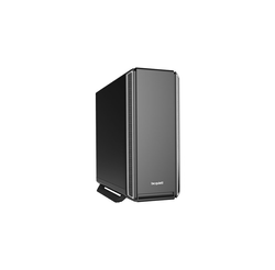 be quiet! Silent Base 801 Midi Tower Noir, Argent