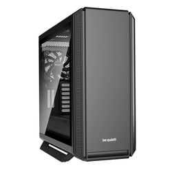 be quiet! Silent Base 801 Window Midi Tower Noir