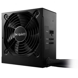 be quiet! System Power 9 | 400W CM unité d'alimentation...