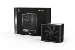 be quiet!Dark Power 12 750W, Alimentation PC