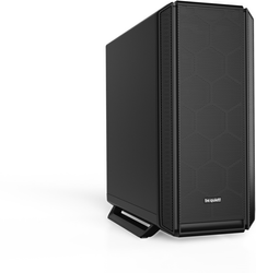 be quiet! SILENT BASE 802 Black, Chassis Tower Nero