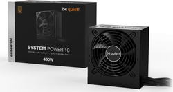 Netzteil be quiet! System Power 10 450W 80+ Bronze