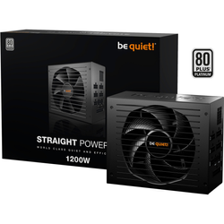 BE QUIET! Straight Power 12 1200W ATX 3.0
