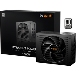 BE QUIET! Straight Power 12 1500W ATX 3.0