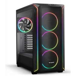 be quiet! Geh Shadow Base 800 FX - Black